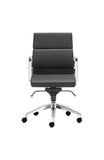 Engineer Low Back Office Chair Black