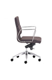 Engineer Low Back Office Chair Espresso