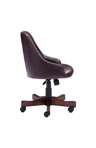 Maximus Office Chair Brown