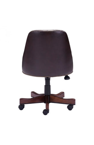 Maximus Office Chair Brown