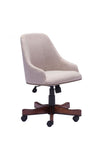 Maximus Office Chair Beige