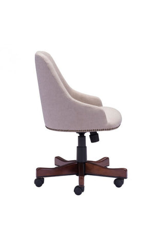 Maximus Office Chair Beige