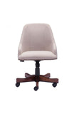 Maximus Office Chair Beige