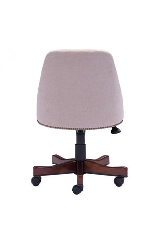 Maximus Office Chair Beige