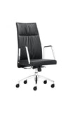 Dean High Back Office Chair Black