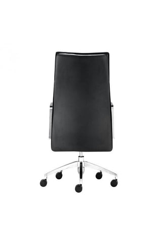 Dean High Back Office Chair Black