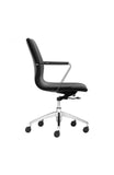 Herald Low Back Office Chair Black