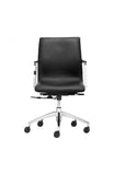 Herald Low Back Office Chair Black