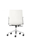 Herald Low Back Office Chair White