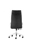 Lion High Back Office Chair Black