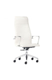 Lion High Back Office Chair White