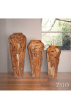 Geode Small Vase Natural