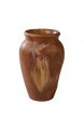 Meso Vase Natural & Antique Gold