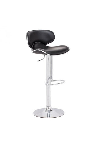 Fly Bar Chair Black