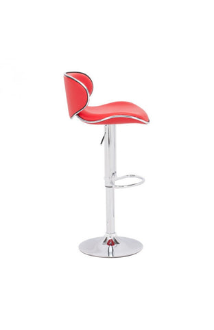 Fly Bar Chair Red