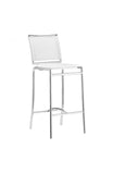 Dolemite Counter Chair White