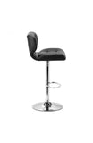 Formula Bar Chair Black