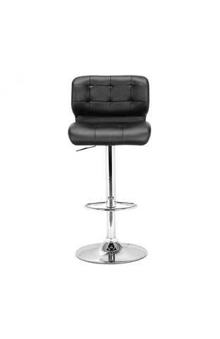 Formula Bar Chair Black