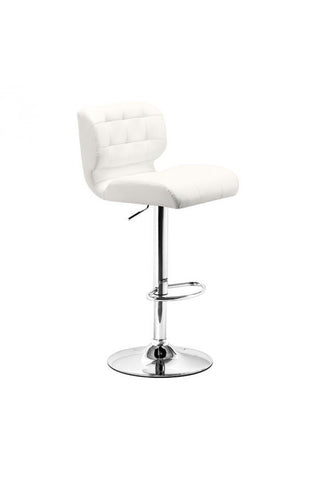 Formula Bar Chair White