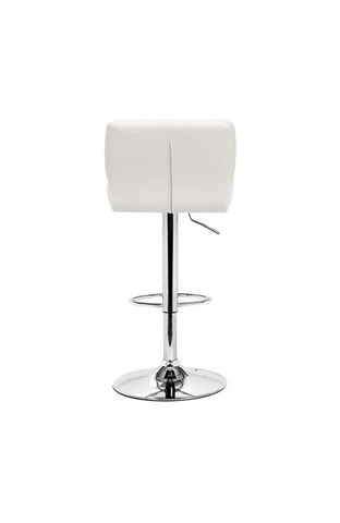 Formula Bar Chair White