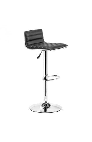 Equation Bar Chair Black