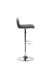 Equation Bar Chair Black