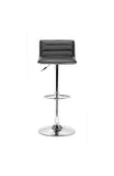 Equation Bar Chair Black