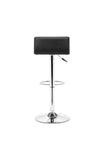 Equation Bar Chair Black