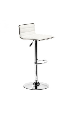 Equation Bar Chair White