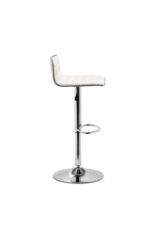 Equation Bar Chair White