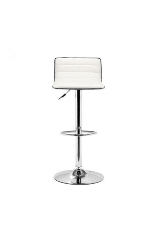 Equation Bar Chair White