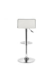 Equation Bar Chair White