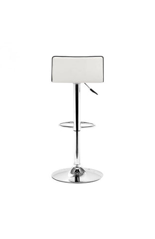 Equation Bar Chair White