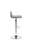 Equation Bar Chair Gray