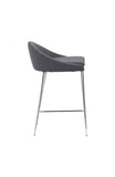 Reykjavik Counter Chair Graphite