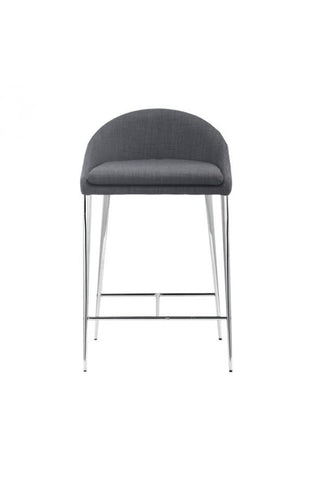 Reykjavik Counter Chair Graphite