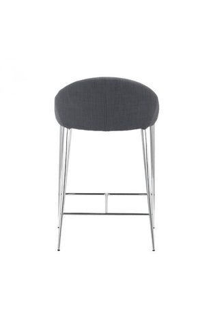 Reykjavik Counter Chair Graphite