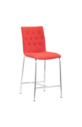 Uppsala Counter Chair Tangerine