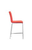 Uppsala Counter Chair Tangerine