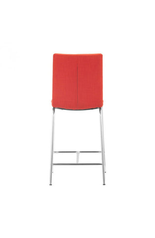 Uppsala Counter Chair Tangerine