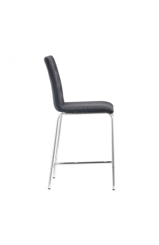 Uppsala Counter Chair Graphite