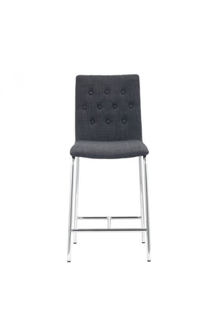 Uppsala Counter Chair Graphite