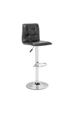 Oxygen Bar Chair Black