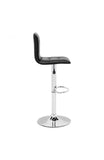 Oxygen Bar Chair Black