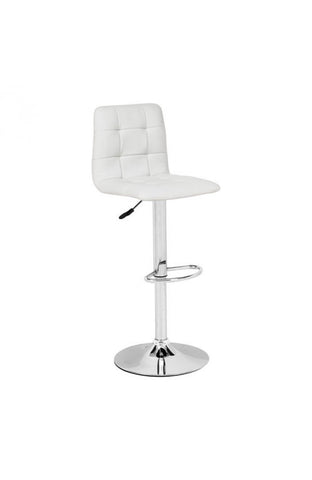 Oxygen Bar Chair White