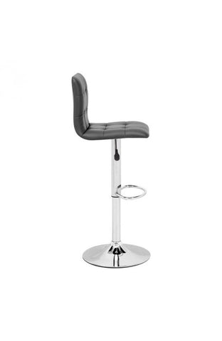 Oxygen Bar Chair Gray