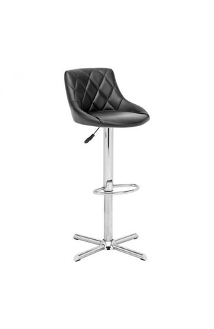 Devilin Bar Chair Black