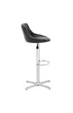 Devilin Bar Chair Black