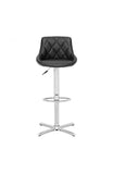 Devilin Bar Chair Black