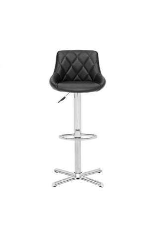 Devilin Bar Chair Black